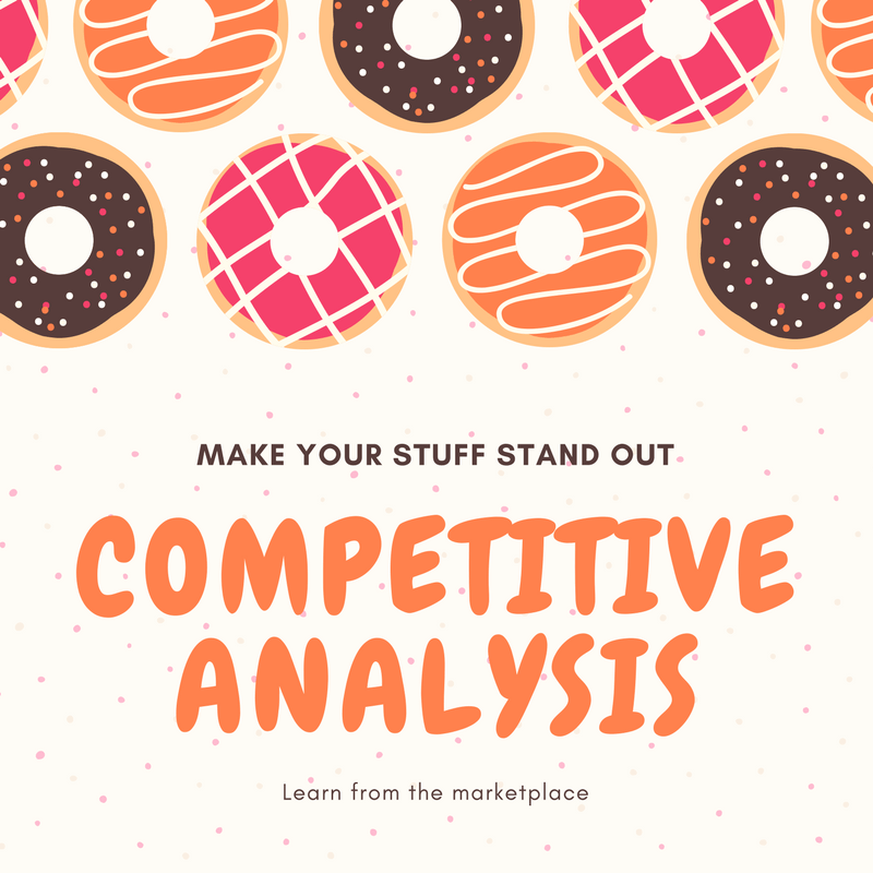 Done-for-You Competitive Analysis
